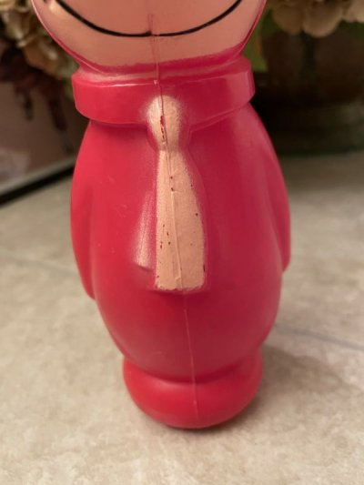 画像2: Hanna Barbera Yogi Bear Red Bowling Pin   / ハンナバーベラ　ヨギベア　レッド　ボーリングピン