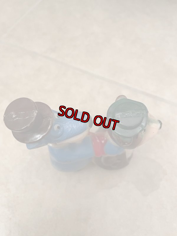 画像6: Hanna Barbera Yogi Bear & Huckleberry Hound Wind Up  With Box / ハンナバーベラ、ヨギベア 、ハックルベリーハウンド ウィンドアップ トコトコ人形 (6)