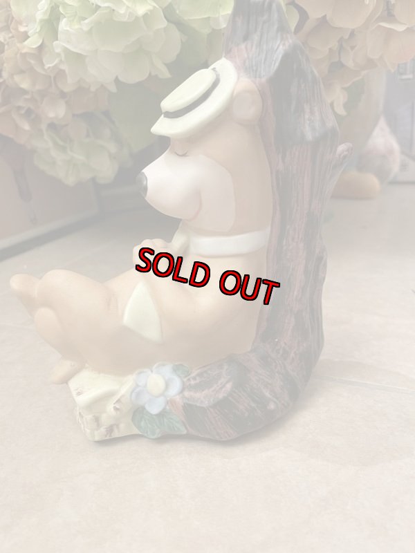 画像3: Hanna Barbera Yogi Bear Doll Night light lamp / ハンナバーベラ　ヨギベア　ドール　ナイトライト　　ランプ　1984年 (3)