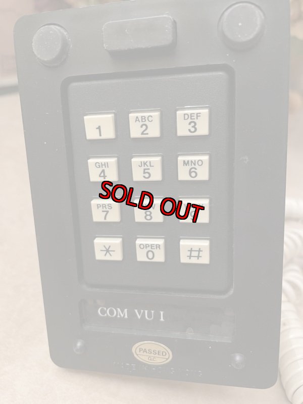 画像6: Looney Tunes Bugs Bunny phone / ルーニーチューンズ バッグズバニー キャラクター電話機 (6)