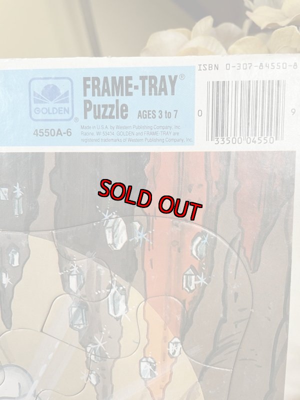 画像2: Disney Mickey & Minnie Mouse Freme  Puzzle / ディズニーのミッキー&ミニーマウス　フレーム　パズル (2)