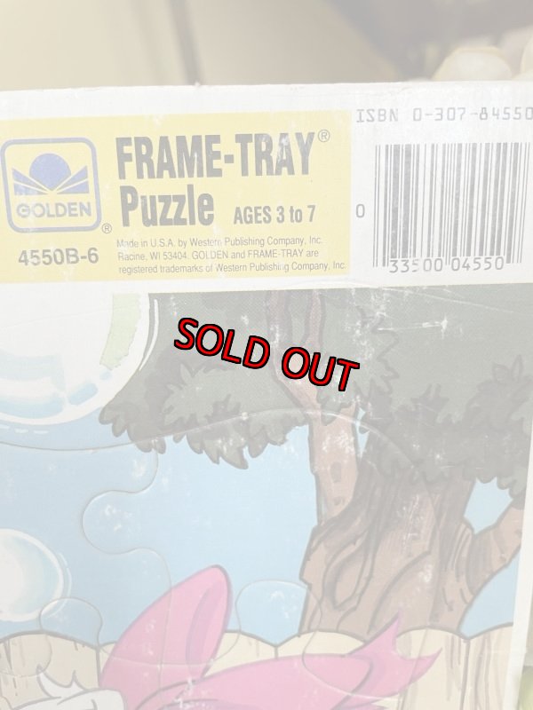 画像2: Disney Minnie Mouse Freme  Puzzle / ディズニーのミニーマウス　フレーム　パズル (2)