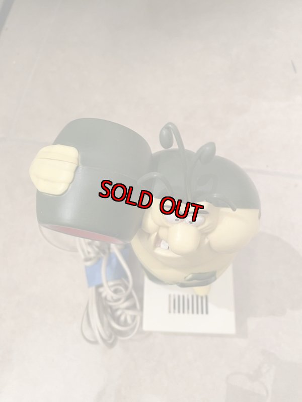 画像5: Raid Bug Plastic Telephone  / レイドバグ、殺虫剤のノベルティー電話機 (5)