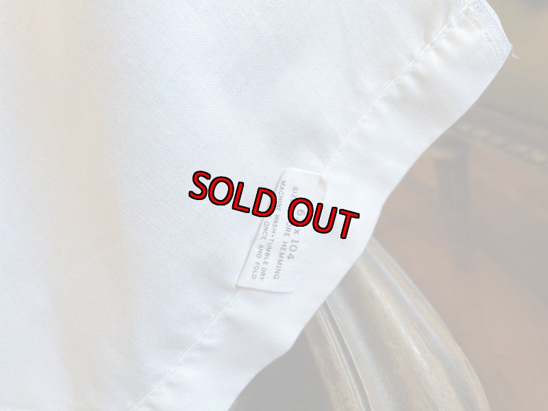 画像4: Hanna Barbera Flintstones Flat  Sheet  / フリントストーンズのフラットシーツ 下にイラスト (4)