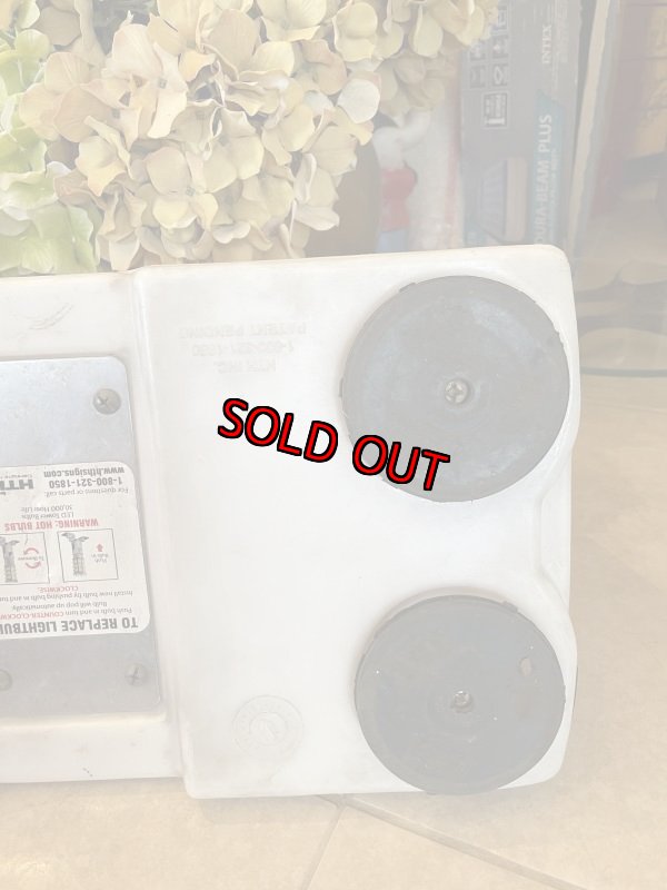 画像8: Papa Johns Pizza Delivery Plastic Sign / パパジョーンズ　ピザ　プラスチック製デリバリー用サイン (8)