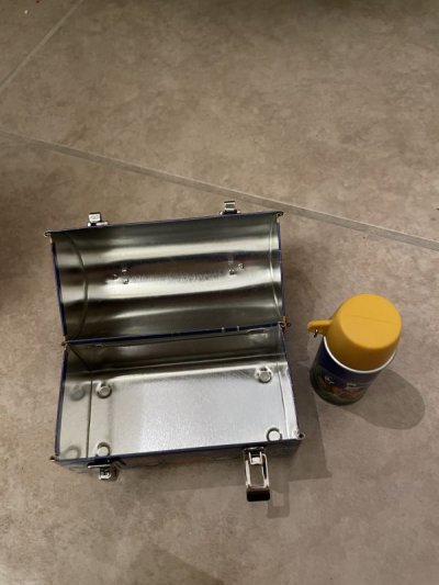 画像3: Hanna Barbera Jetsons lunchbox ornament with box Hallmark 2001  / ハンナバーベラ ジェットソン　ミニランチボックス　箱入りオーナメント