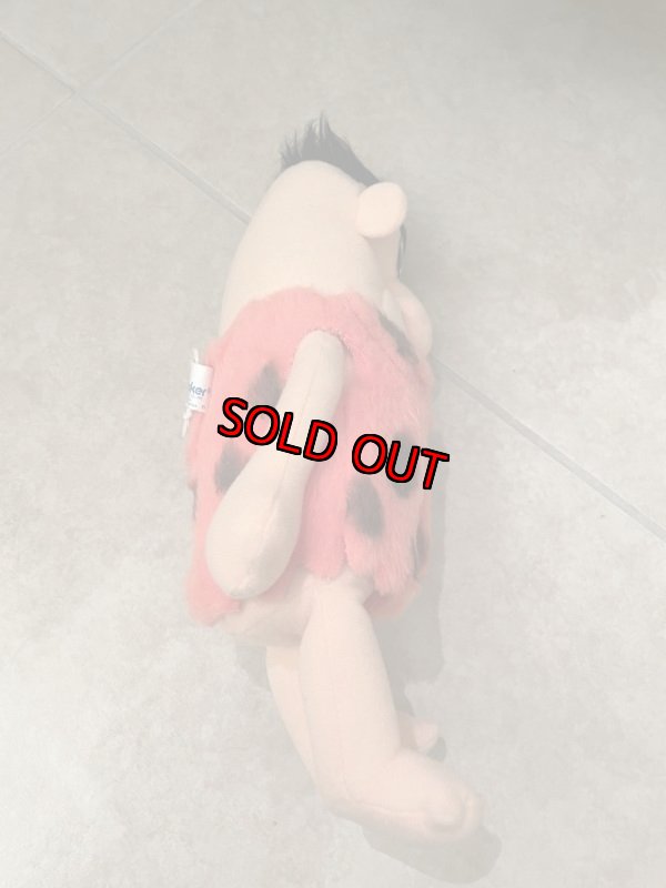 画像5: Hanna Barbera Flintstones knickerbocker Fred Doll  1972   / フリントストーン ニッカーボッカー　フレッド　ドール (5)