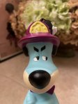 画像5: Huckleberry Hound Babble Bath Soaky Bottle 1996 / ハンナバーベラ　ハックルベリーハウンド　バブルバス　ボトル (5)