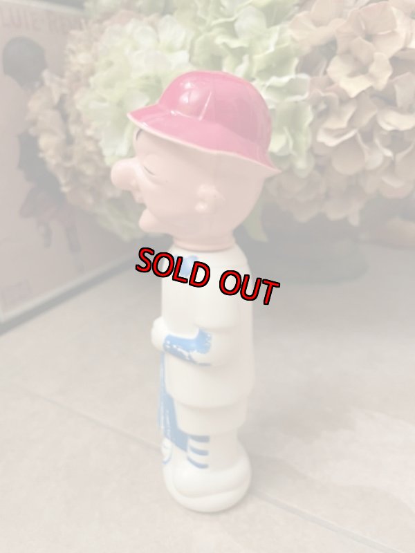 画像2: Mr Magoo Baseball  Soaky bottle / ミスターマグー　ソーキーボトル　 (2)