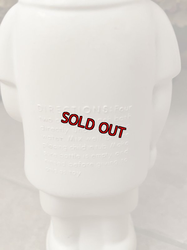 画像4: Mr Magoo Baseball  Soaky bottle / ミスターマグー　ソーキーボトル　 (4)