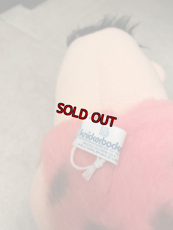 画像4: Hanna Barbera Flintstones knickerbocker Fred Doll  1972   / フリントストーン ニッカーボッカー　フレッド　ドール (4)