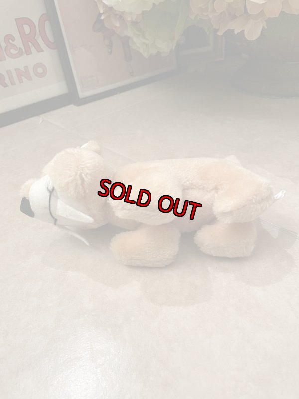 画像2: Hanna Barbera Flintstones Baby Puss Plush Doll (B) 1987 /フリントストーン　ベイビーパス　ぬいぐるみ (2)