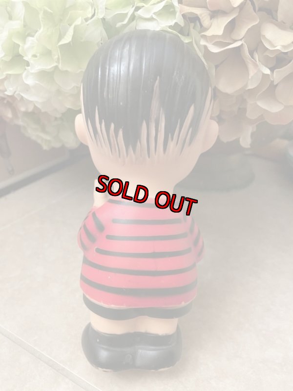 画像3: Peanuts Snoopy Linus Hungerford  Doll / ピーナッツ スヌーピー ハンガーフォード ライナス  ドール  (3)