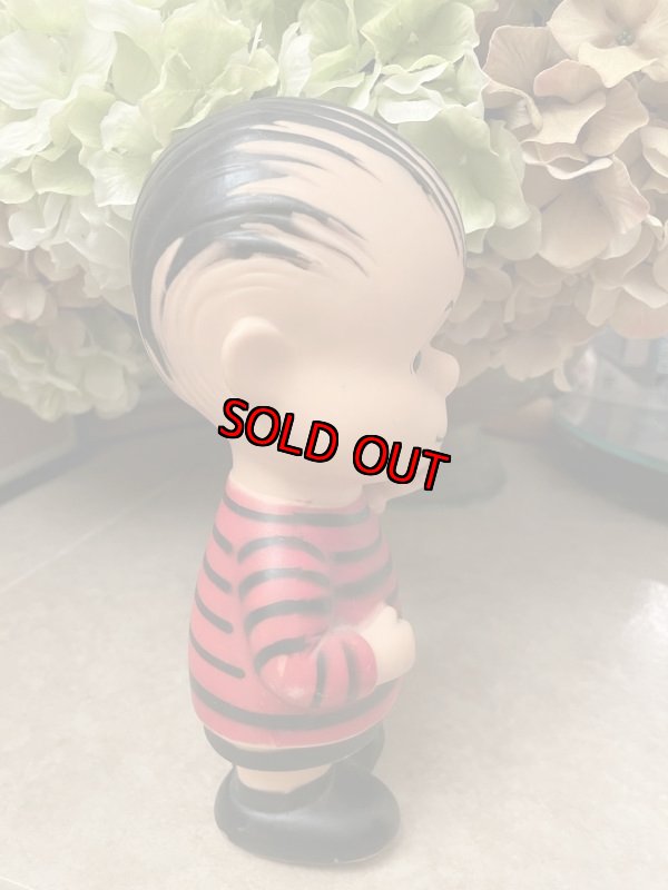 画像4: Peanuts Snoopy Linus Hungerford  Doll / ピーナッツ スヌーピー ハンガーフォード ライナス  ドール  (4)