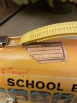 画像6: Disney Mickey Mouse  Tin School Bus Lunch Box With Thermos / ミッキーマウスのティン製　スクールバス　ランチボックス 水筒付き、60年代 (6)