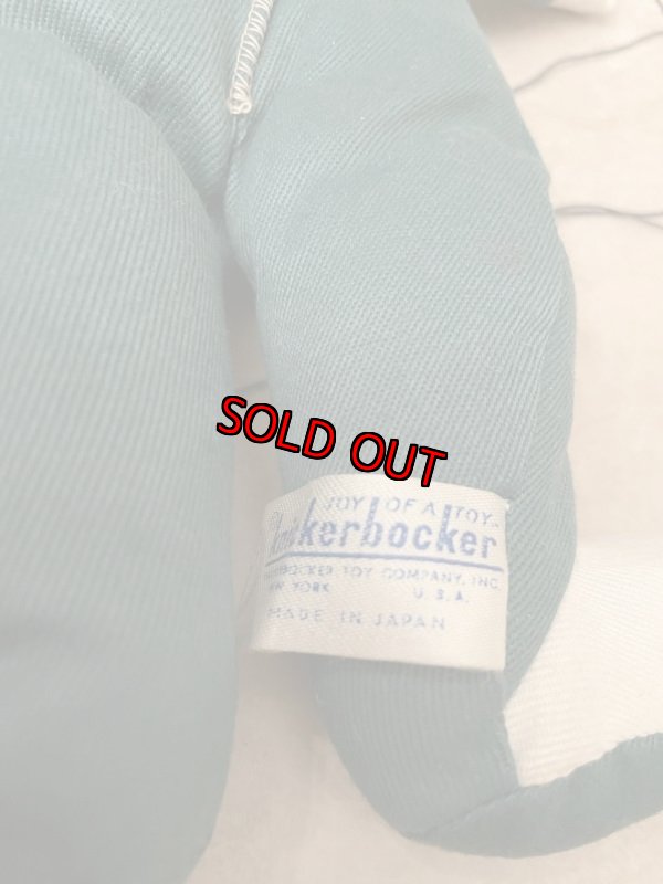 画像5: Hanna Barbera  Hucklebrry Houned knickerbocker Rubber Face Puppet 60‘s / ハックルベリーハウンド ニッカーボッカー社 マリオネット 操り人形 (5)