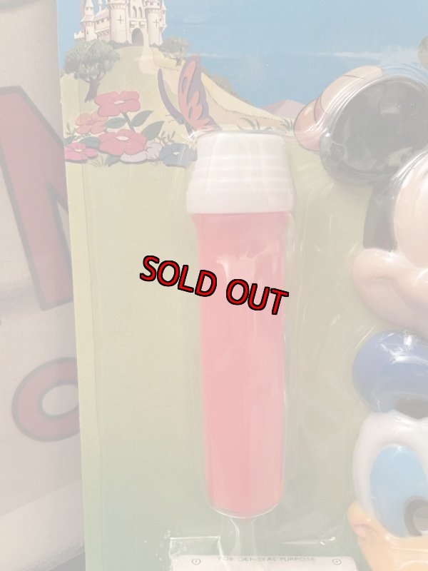 画像3: Disney Mickey Mouse & Donald Duck Flash Light 1986 / ディズニー　ミッキーマウス&ドナルドダック　フラッシュライト (3)