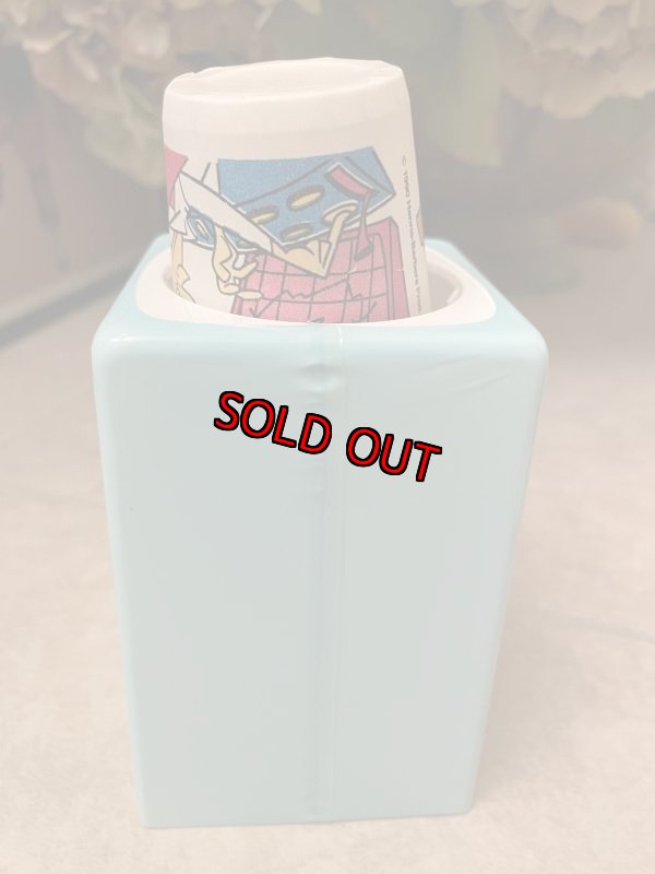 画像5: Hanna Barbera Flintstones & Jetsons Cup Dispenser With Box   1990  / フリントストーン＆ジェットソン　箱付きカップ　ディスペンサー (5)