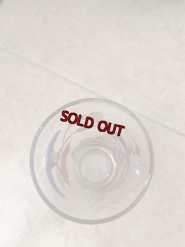 画像5: Hanna Barbera Flintstones Pepsi Family  Glass (C) / レア！！ フリントストーンズ、ファミリーグラス (5)