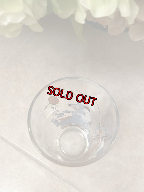 画像6: Hanna Barbera Yogi Bear & Huckleberry Hound Pepsi Glass 1977 / レア!! ハンナ・バーベラのヨギベア & ハックルベリーハウンド ペプシ グラス (6)