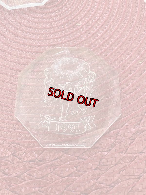 画像4: Life Savers Plastic  Ornament Set Of 4  / ライフセーバーのプラスチック製オーナメント　4個セット (4)