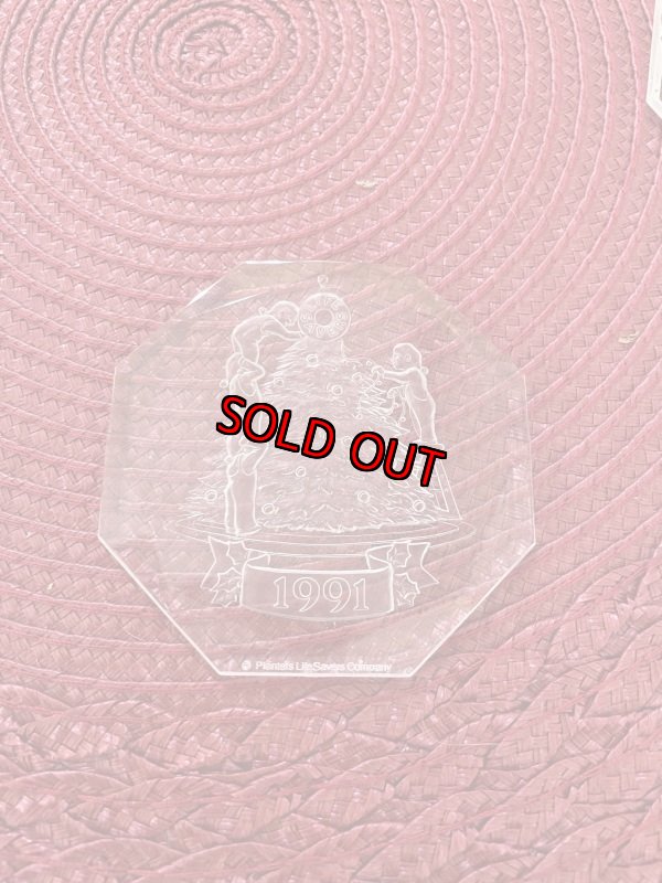 画像2: Life Savers Plastic  Ornament Set Of 4  / ライフセーバーのプラスチック製オーナメント　4個セット (2)