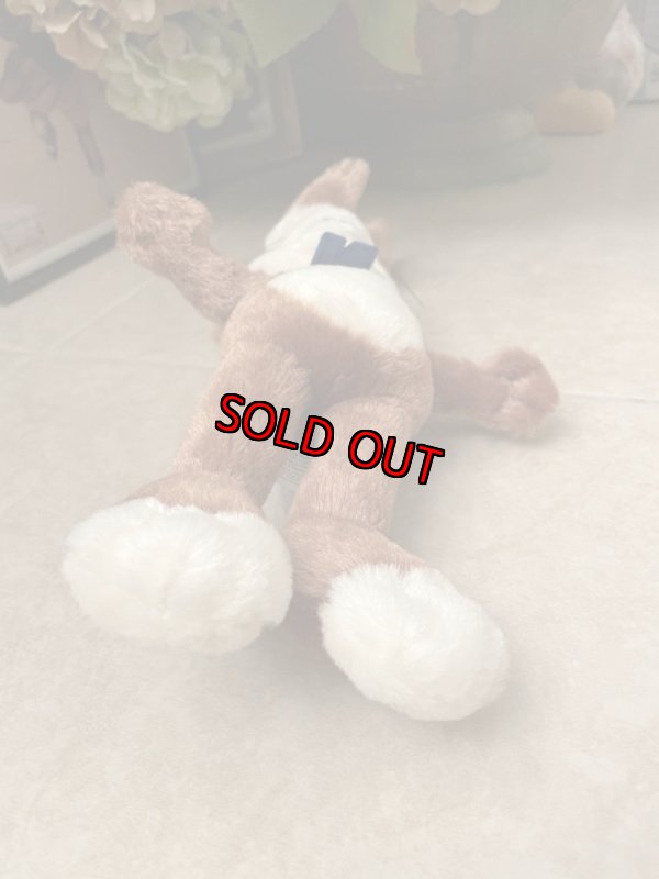 画像6: Nestle Nesquik Bunny Plush Doll Small  / ネスレ ネスクィック バニー ぬいぐるみ ドール (6)