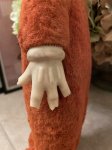 画像7: Hanna Barbera Yogi Bear Rubber Face Plush Doll White Hat  / ハンナバーベラ　ヨギベア　白い帽子、赤茶の服、ラバーフェイスぬいぐるみ　1 (7)