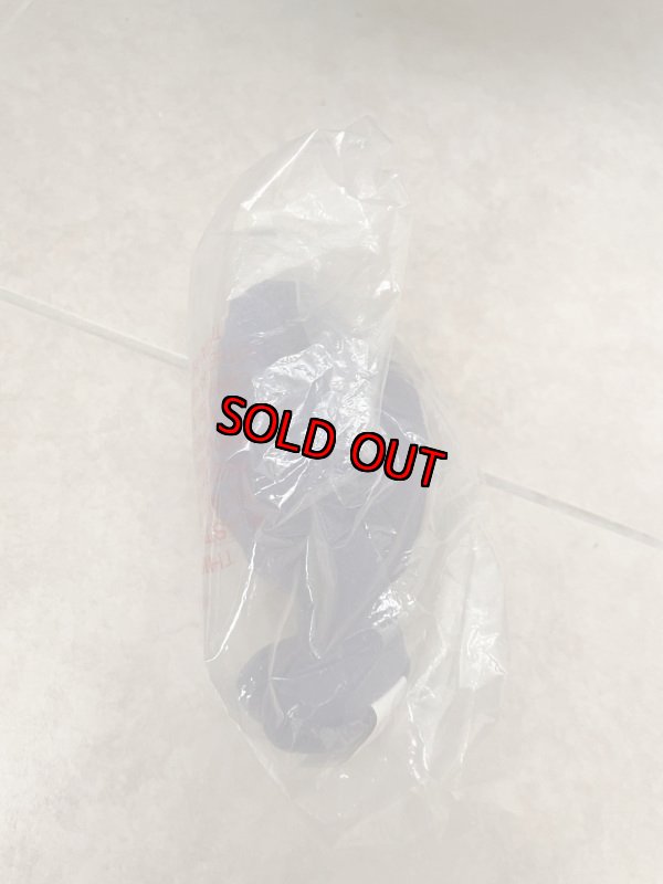 画像3: McDonald’s Grimace Bean Doll With Bag 1996  /  マクドナルドの袋入りグリマス, ビーンズドール (3)