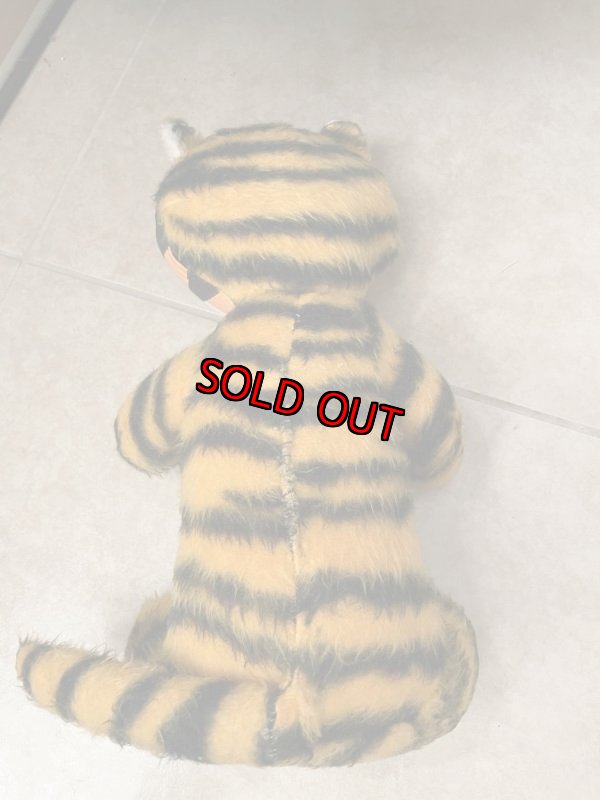 画像6: Tony The Tiger Kelloggs Frosted Cereal Pillow Plush Doll 70‘s /　袋入りケロッグ　トニーザタイガーのピロードール、ぬいぐるみ (6)