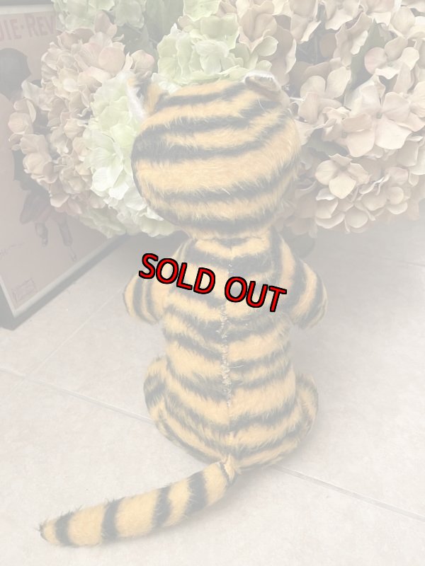 画像3: Tony The Tiger Kelloggs Frosted Cereal Pillow Plush Doll 70‘s /　袋入りケロッグ　トニーザタイガーのピロードール、ぬいぐるみ (3)