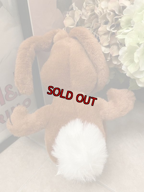 画像3: Nestle Nesquik Bunny Plush Doll  / ネスレ ネスクィック バニー ぬいぐるみ ドール Nチャーム (3)