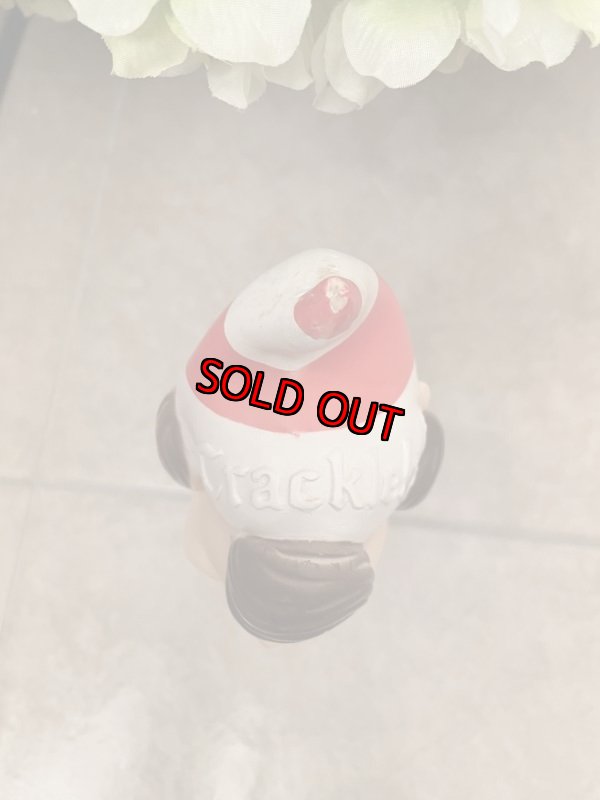 画像5: Kelloggs Cereal Crackle Squeak  Doll /　ケロッグ　シリアル　クラックル　ソフビドール　70‘s (5)