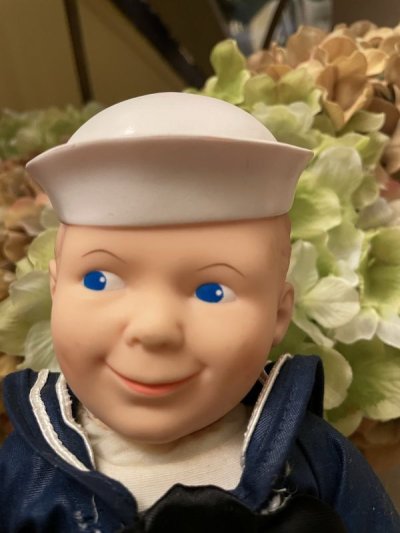 画像1: Cracker Jack Sailor Jack  Doll  1980 / クラッカージャック　セイラージャック　ドール　