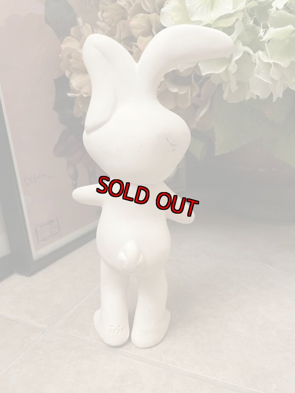 画像3: General Mills Trix Bunny Cereal  Plush  Doll / ジェネラルミルズ　トリックス　バニー　ソフビドール (3)