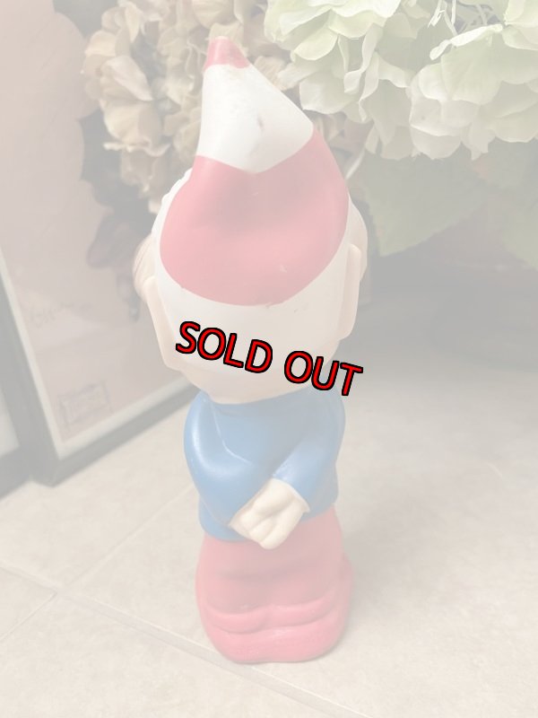 画像3: Kelloggs Cereal Crackle Squeak  Doll /　ケロッグ　シリアル　クラックル　ソフビドール　70‘s (3)