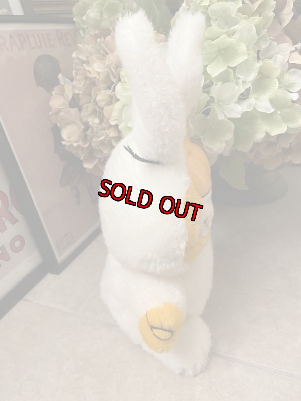 画像4: Garfield Cat DAKIN Easter Bunny Plush Doll 1981/ ガーフィールド　キャット　イースターバニー　ぬいぐるみ (4)