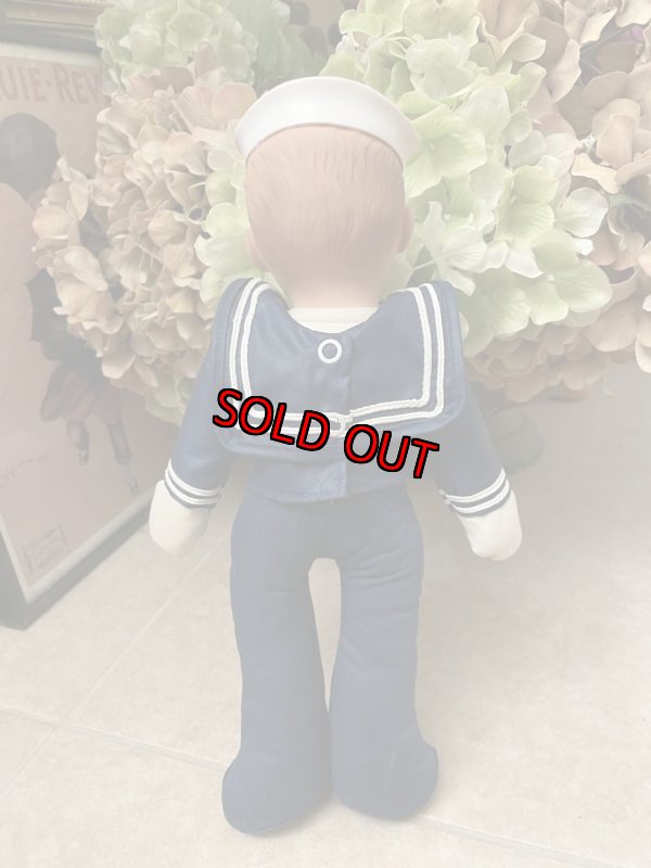 画像3: Cracker Jack Sailor Jack  Doll  1980 / クラッカージャック　セイラージャック　ドール　 (3)