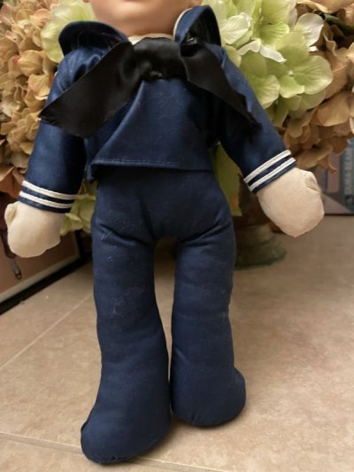 画像2: Cracker Jack Sailor Jack  Doll  1980 / クラッカージャック　セイラージャック　ドール　