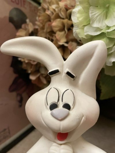 画像1: General Mills Trix Bunny Cereal Plush Doll / ジェネラルミルズ トリックス バニー ソフビドール