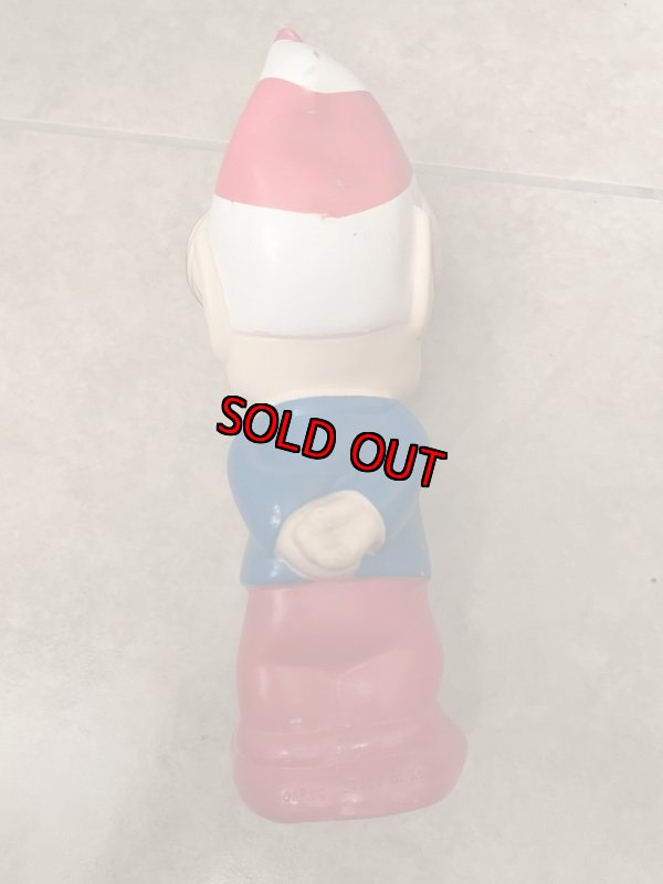 画像6: Kelloggs Cereal Crackle Squeak  Doll /　ケロッグ　シリアル　クラックル　ソフビドール　70‘s (6)