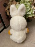 画像3: Garfield Cat DAKIN Easter Bunny Plush Doll 1981/ ガーフィールド　キャット　イースターバニー　ぬいぐるみ (3)