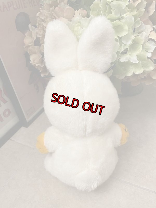 画像3: Garfield Cat DAKIN Easter Bunny Plush Doll 1981/ ガーフィールド　キャット　イースターバニー　ぬいぐるみ (3)