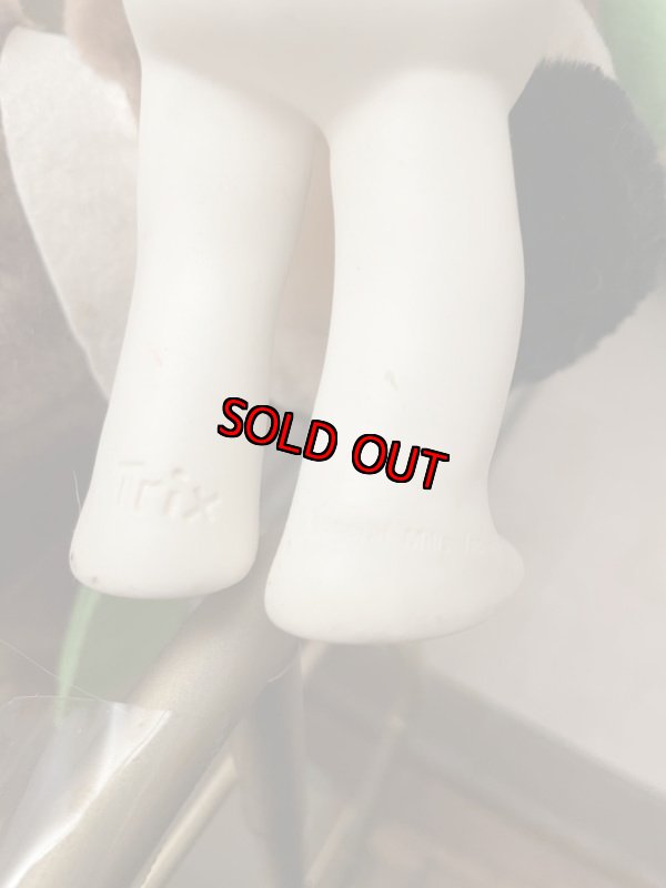 画像7: General Mills Trix Bunny Cereal  Plush  Doll / ジェネラルミルズ　トリックス　バニー　ソフビドール (7)