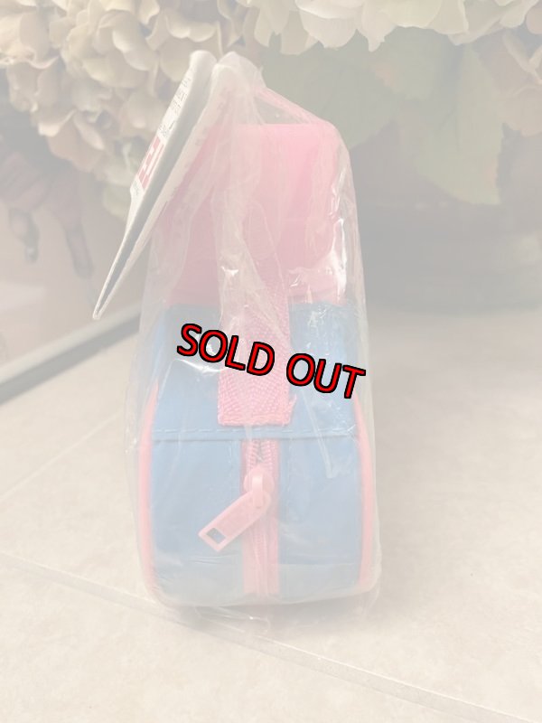 画像6: Hanna Barbera Flintstones  Canteen 1991  /  フリントストーン、袋入り水筒 (6)