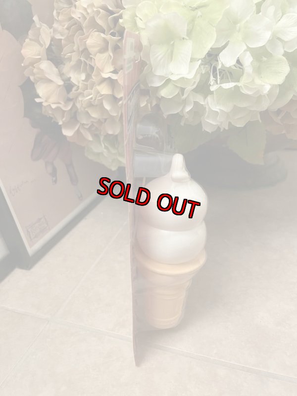 画像5:  Dairy Queen Play Food Set Ice Cream 2004 / ディリークィーン　プレイフードセット　アイスクリーム　 (5)