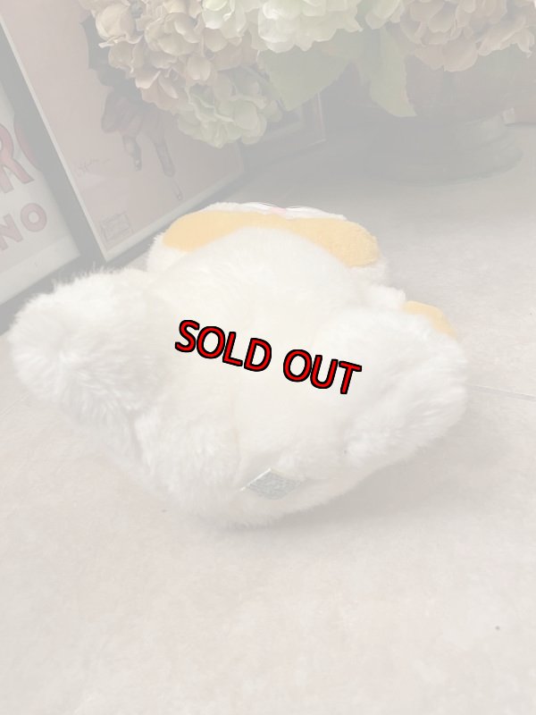 画像6: Garfield Cat DAKIN Easter Bunny Plush Doll 1981/ ガーフィールド　キャット　イースターバニー　ぬいぐるみ (6)