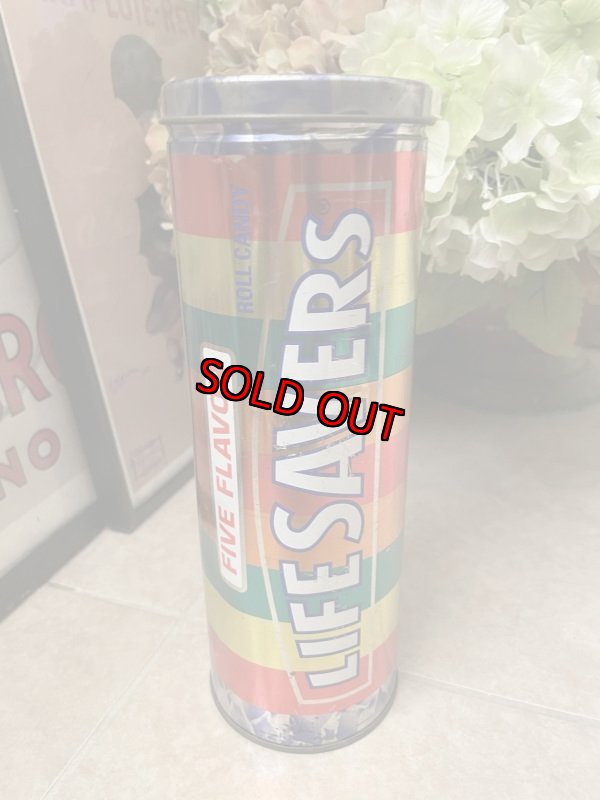 画像3: Life Savers Tin Can /  ライフセーバーズ　ティン缶 (3)