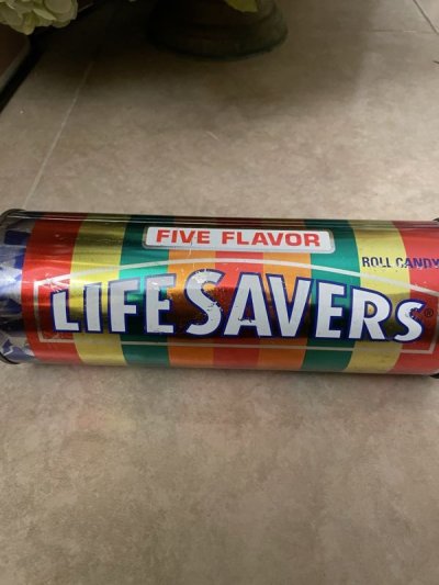 画像3: Life Savers Tin Can /  ライフセーバーズ　ティン缶