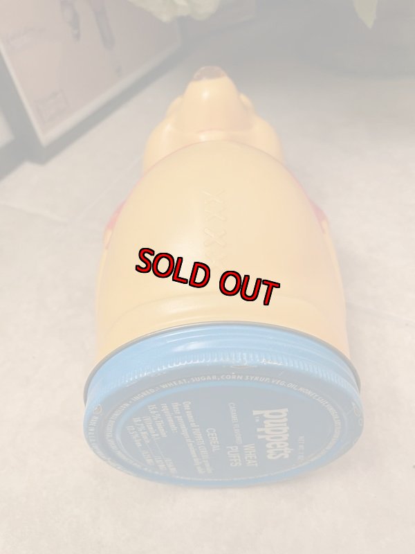 画像7: Disney  Pooh  Nabisco Cereal Illico  Puppets Coin Bank / ディズニー　プー　ナビスコ　シリアル　バンク、貯金箱 (7)